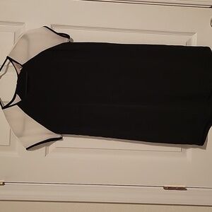 Banana Republic Colorblock Shift Dress Size 0